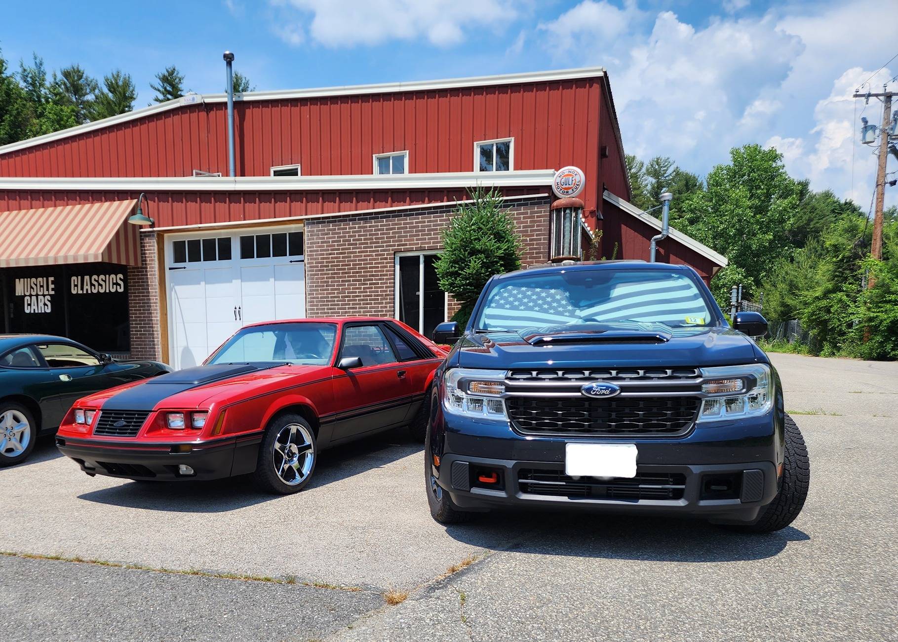 Ford Maverick Is anyone else here really into detailing/cleaning their truck? 20240619_125357