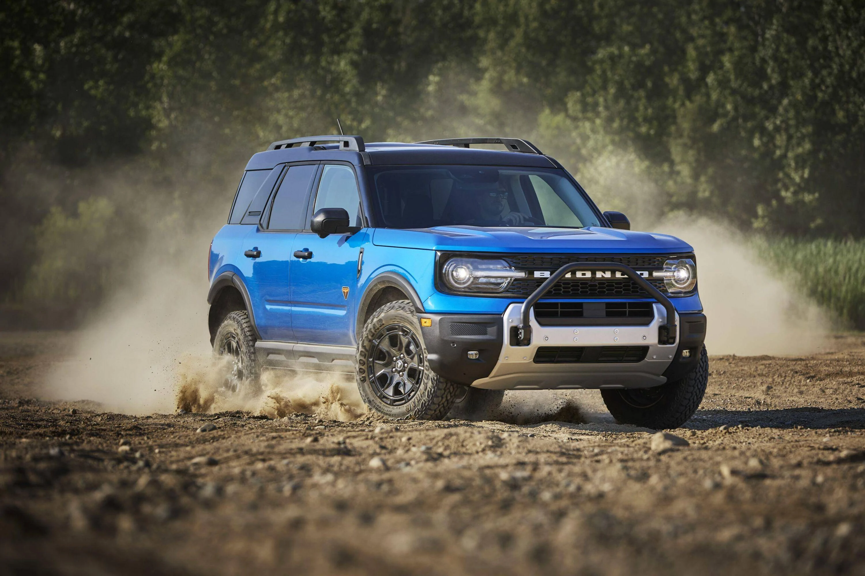 Ford Maverick 2025 Bronco Sport Gains Sasquatch Off-Road Package, New Tech, Features 2025-bronco-sport_23-4096x2730-jpg