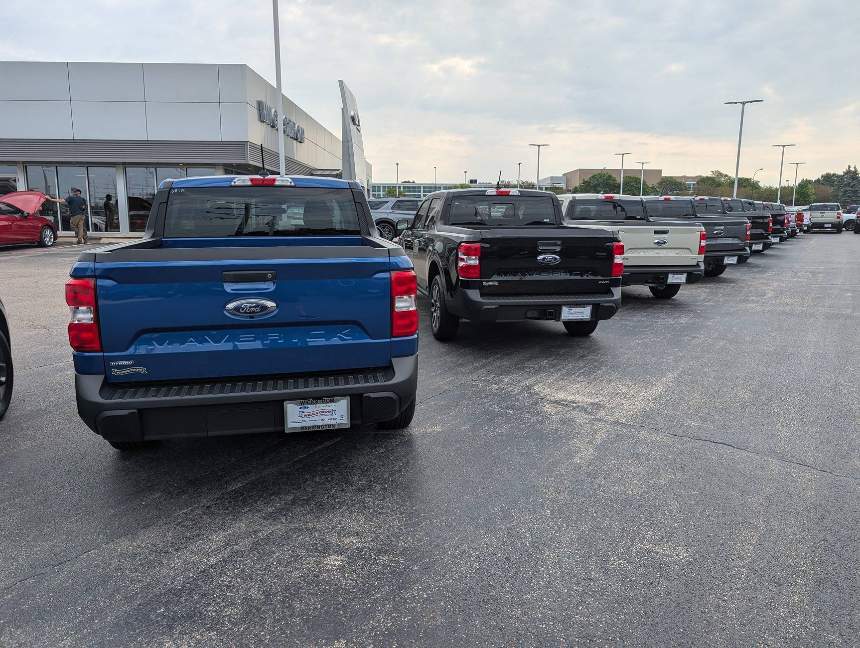 Ford Maverick Dealership Inventory PXL_20240826_142207644.MP