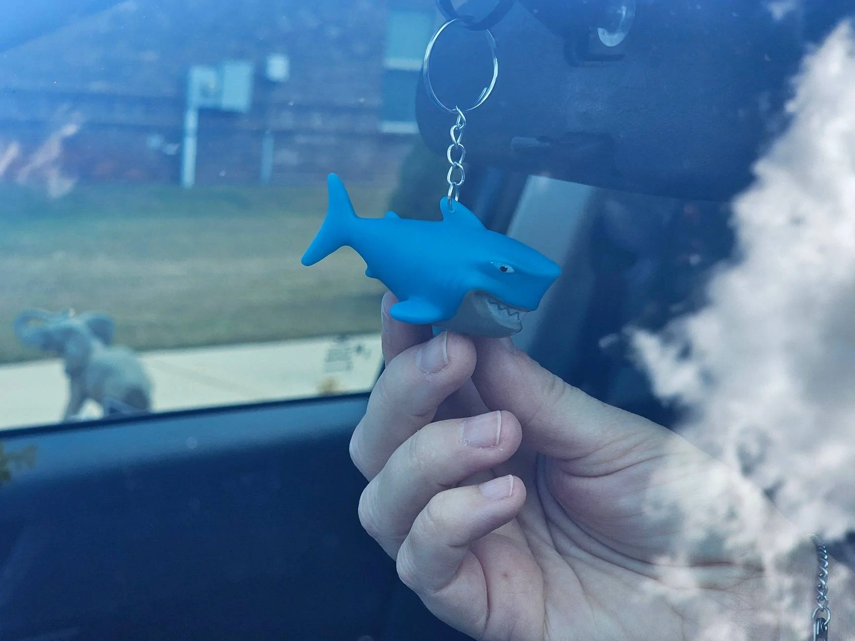 Ford Maverick A Little Shark for Bruce 20240826_122711