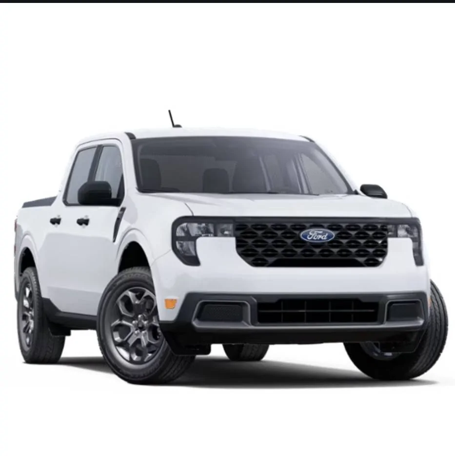 Ford Maverick 2025 all one piece front bumper Blend Front 2