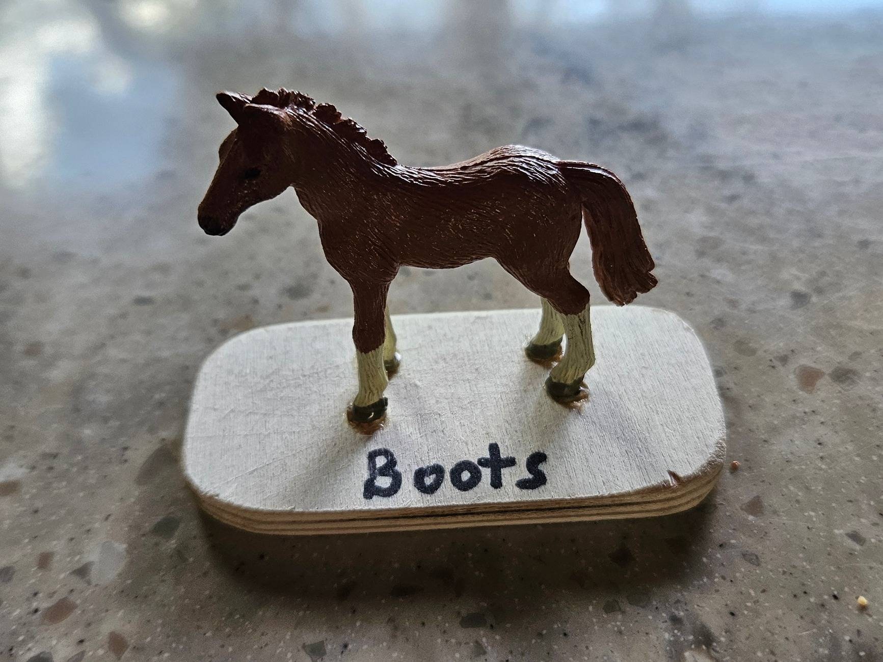 Ford Maverick Starting a fad Boots 01