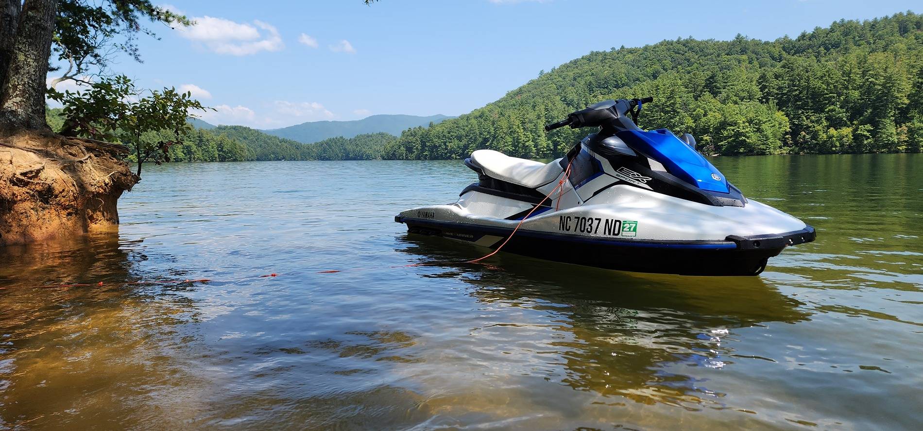 Ford Maverick Anybody else have a jet ski? Pics! 20240826_142331