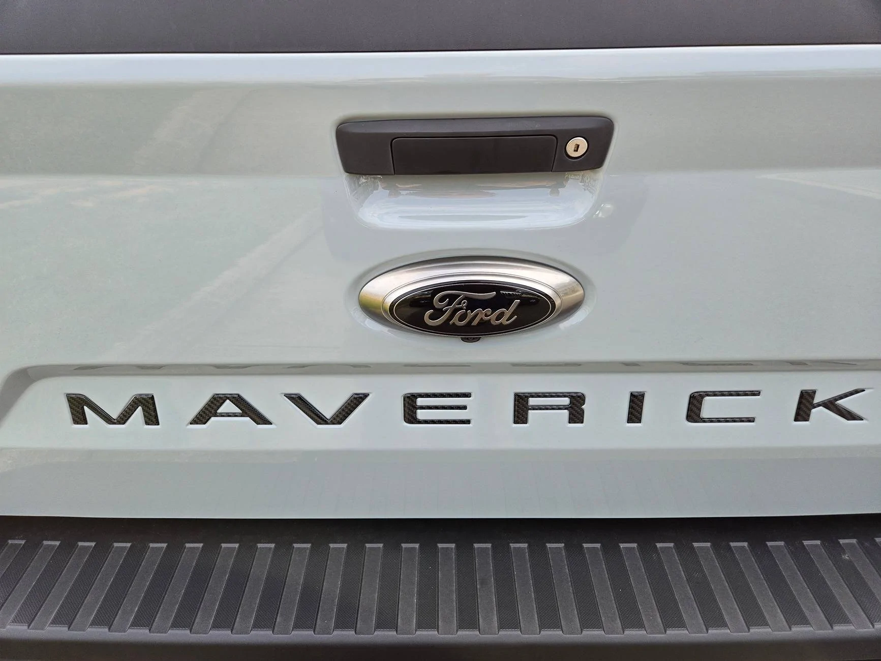 Ford Maverick New member. 20240826_170751