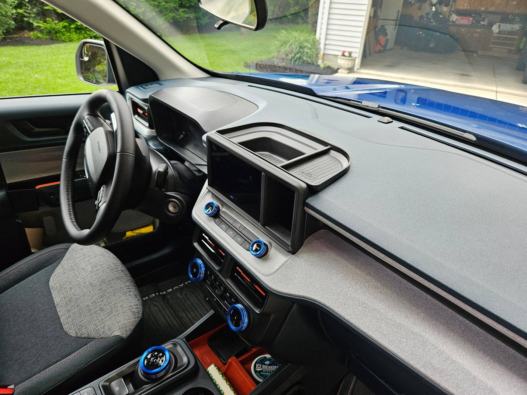 Ford Maverick Dash Tray Add-on – Simple & Inexpensive 20240602_171459