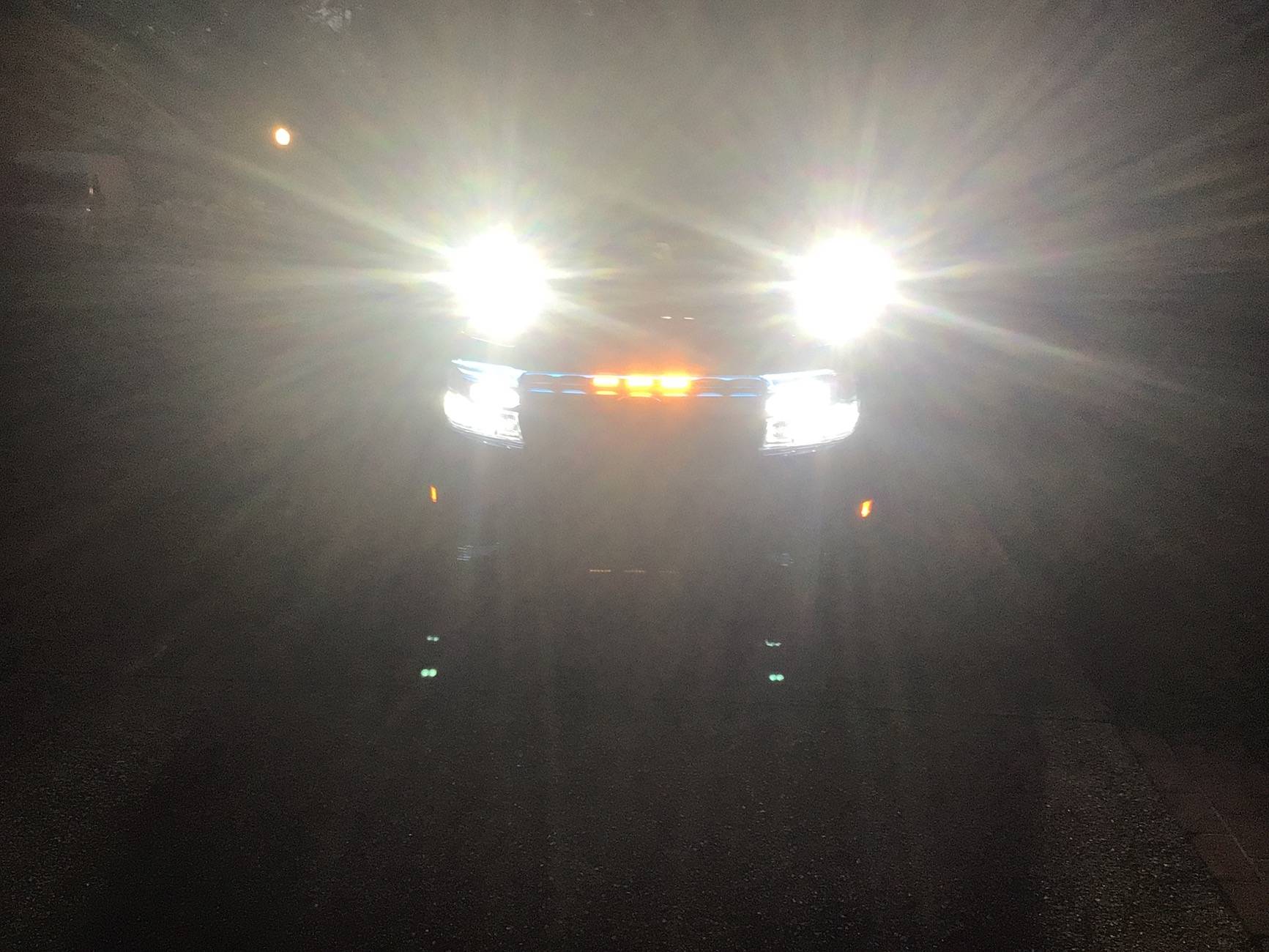 Ford Maverick Ditch Lights Installed! (Two Bracket Options) IMG_0807