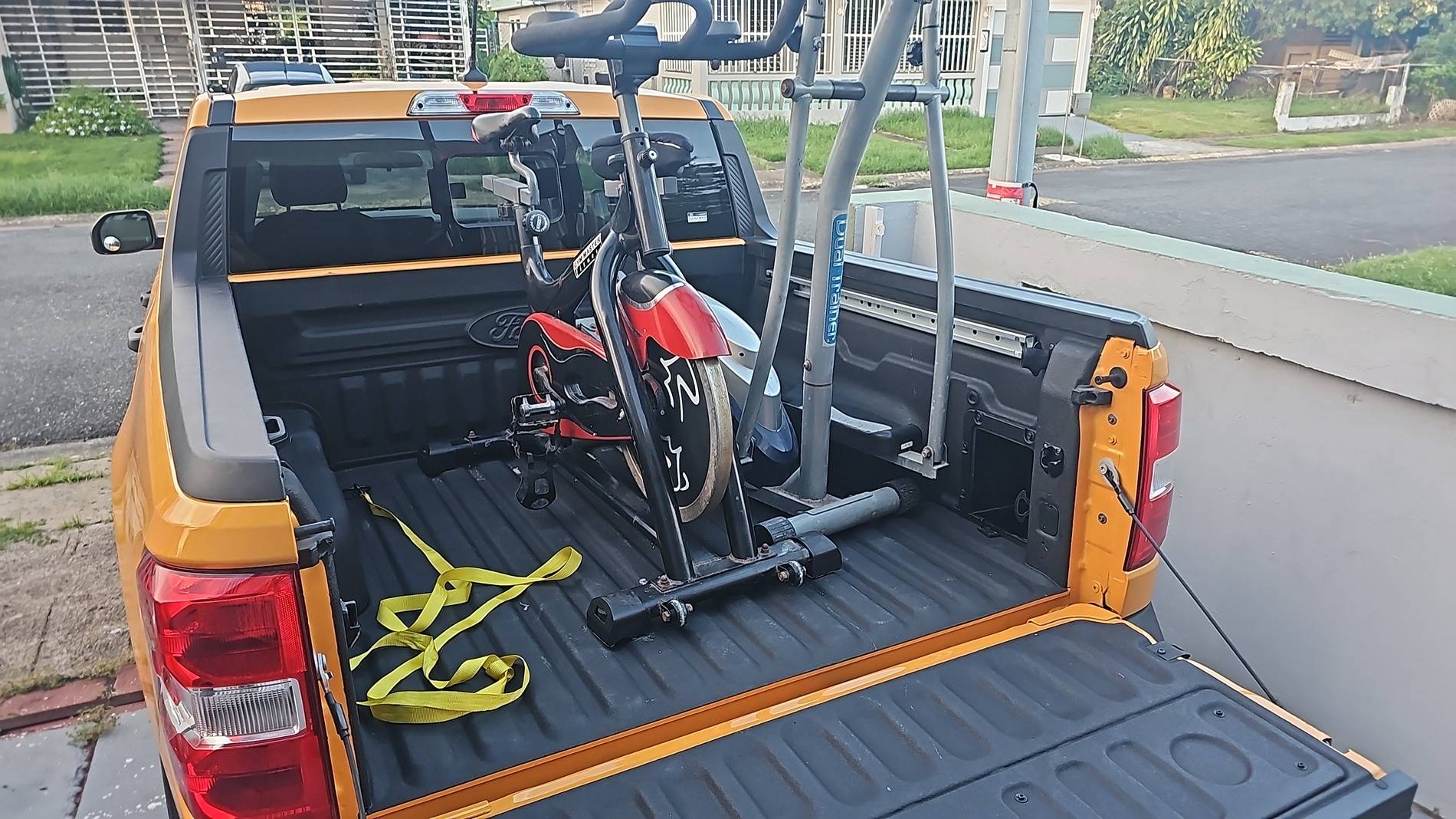 Ford Maverick What's in your bed today? [Photos Edition] IMG-20240826-WA0045