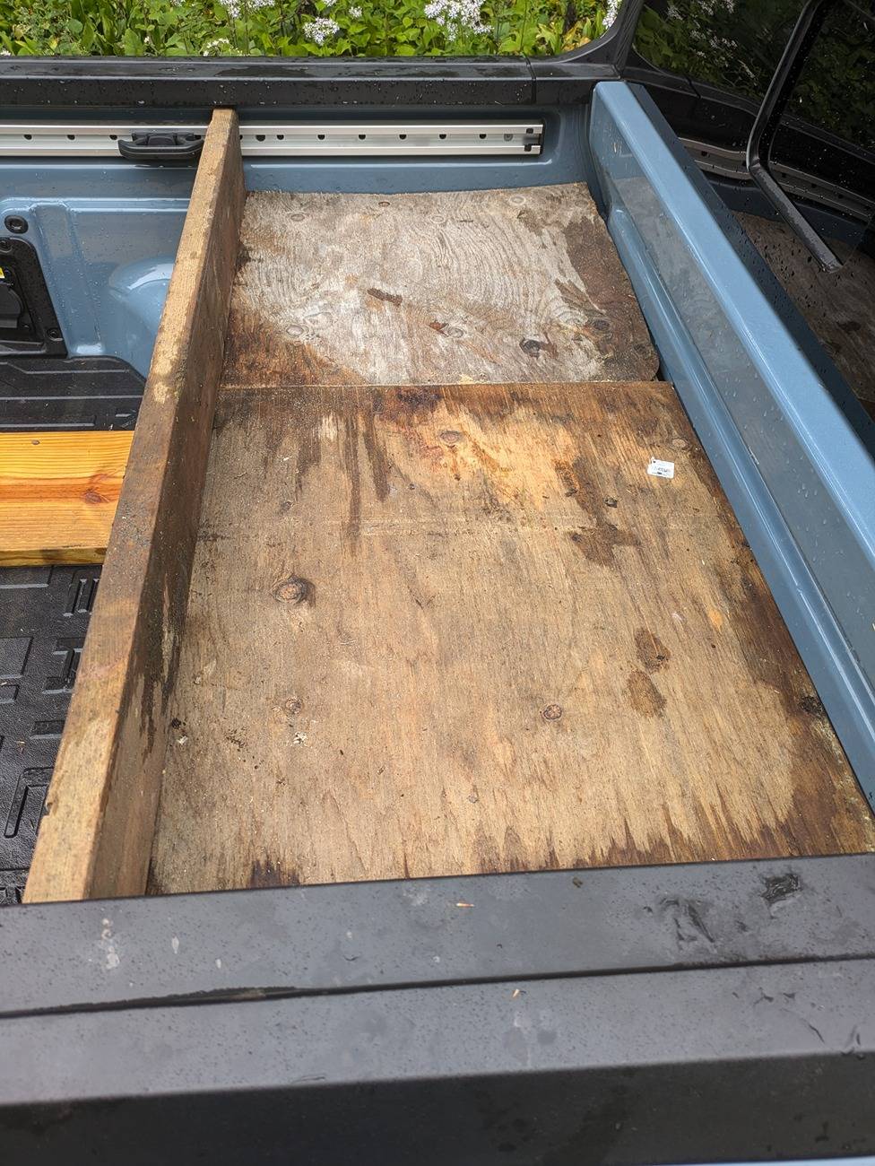 Ford Maverick Flex bed tool bin (WIP) 1000012281