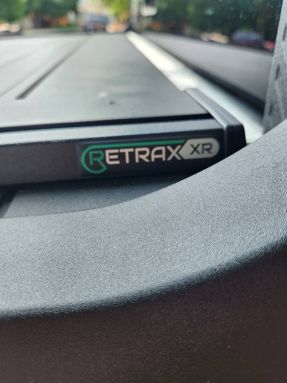 Ford Maverick Retrax XR damage. help. 20240720_102053