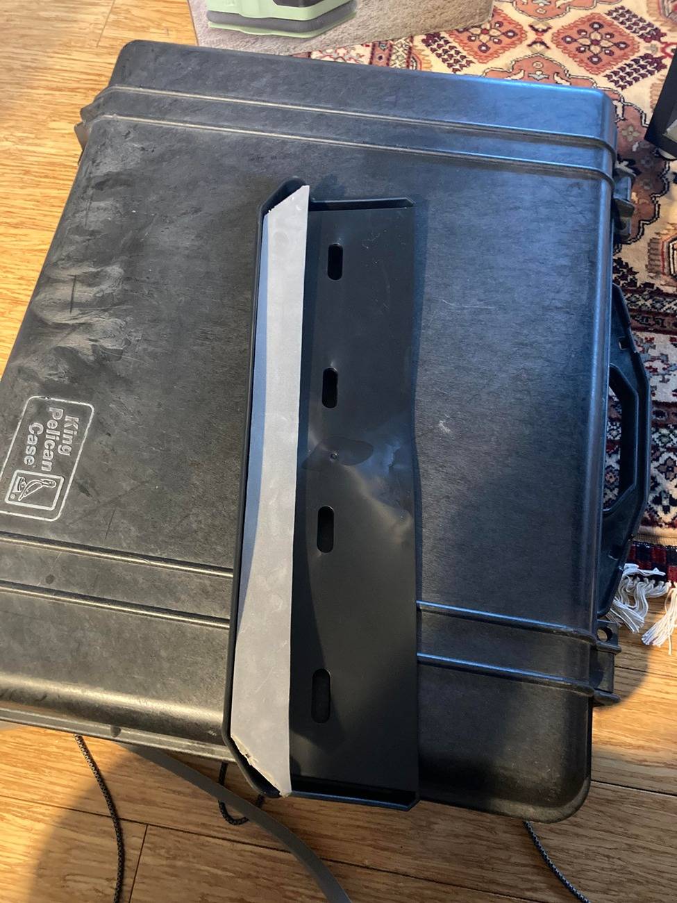 Ford Maverick Install Troubles - BAK Industries Revolver X4ts and Yakima Overhaul HD Rack Fill cut