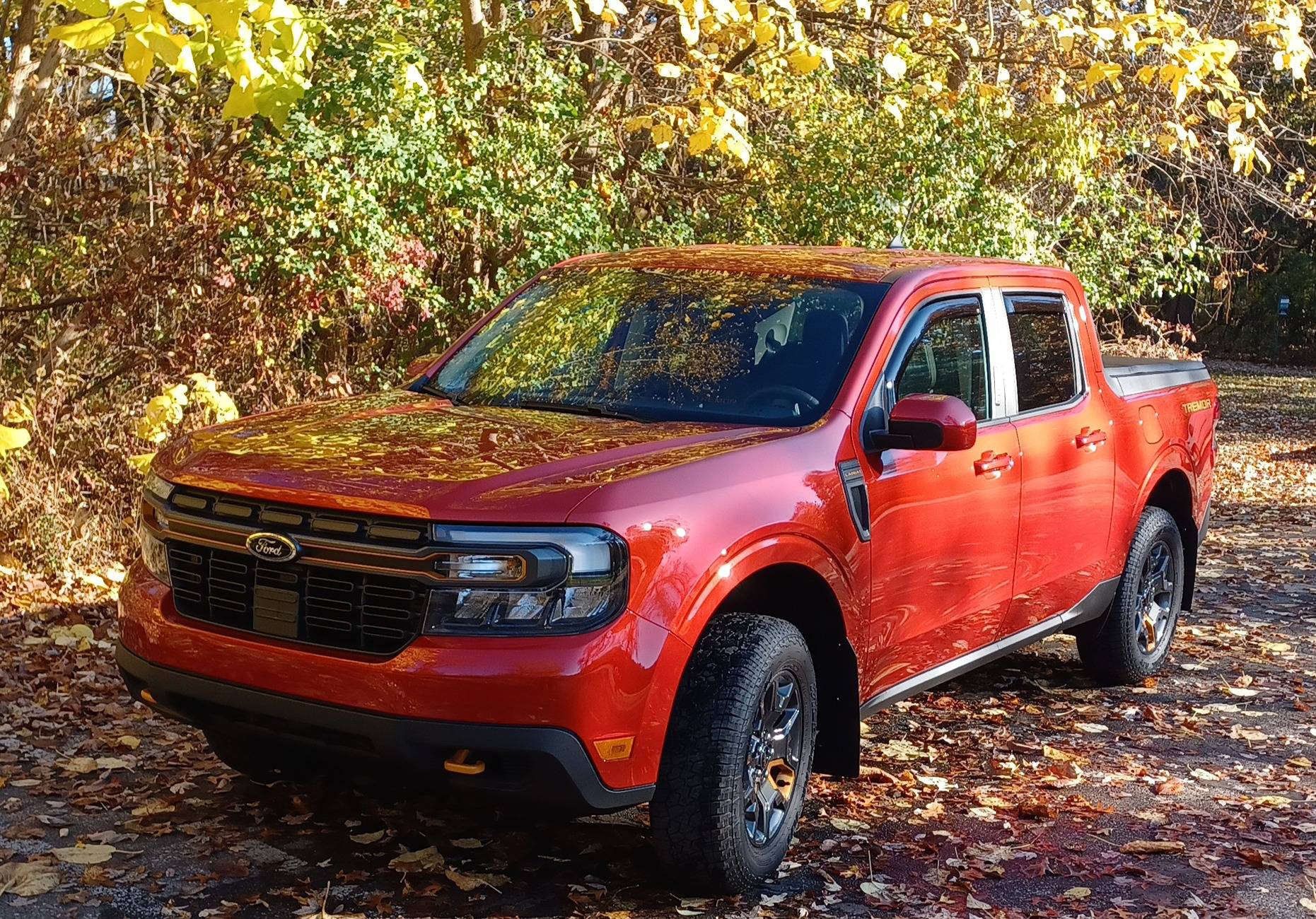 Ford Maverick 2024 Tremor XLT or Lariat pricing 20231031_101720