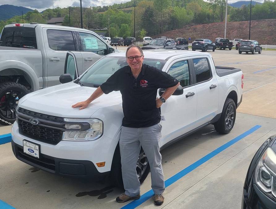 Ford Maverick 18 Month 28,000 Miles '23 XLT Hybrid Update Goose&Me
