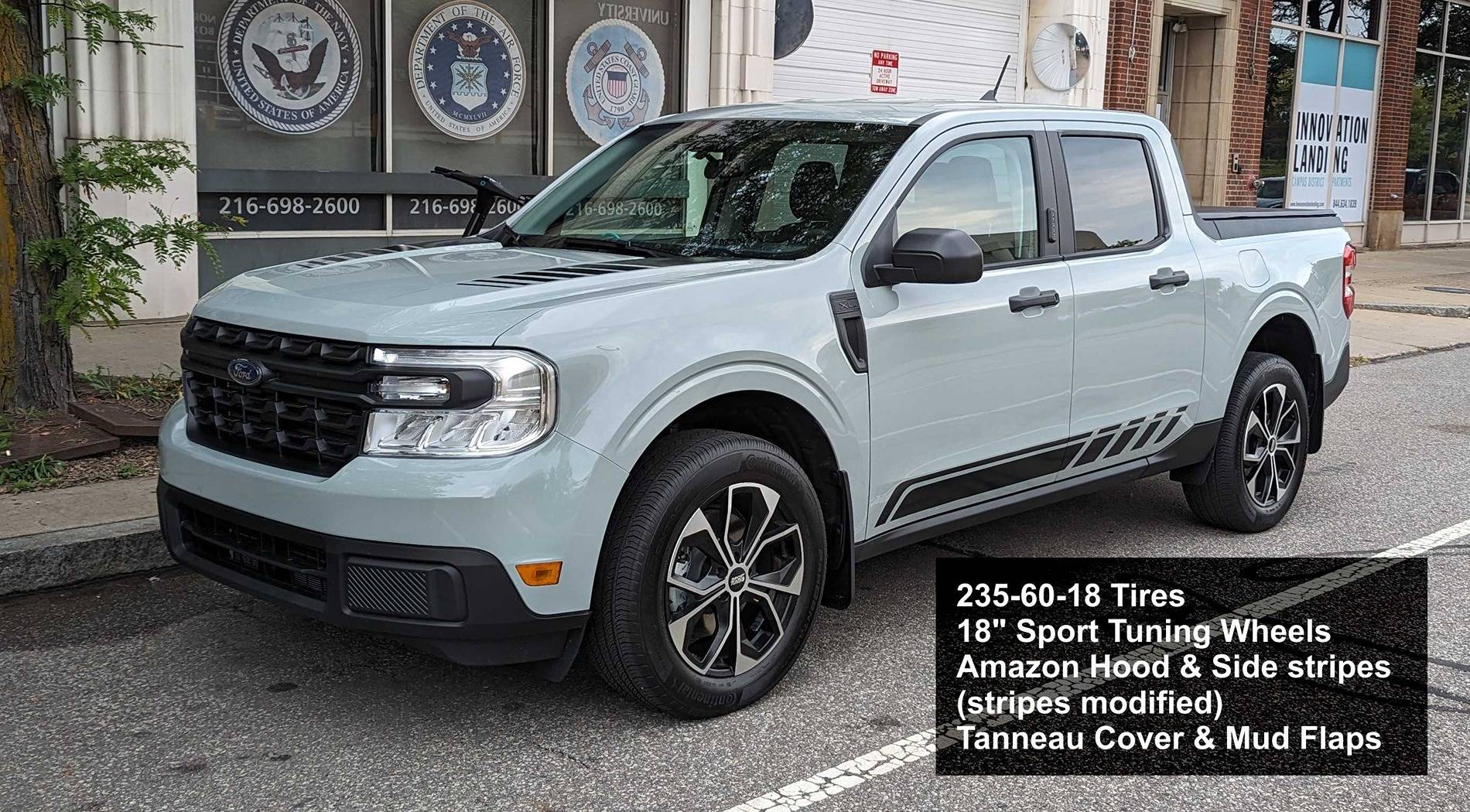 Ford Maverick CACTUS GRAY Maverick Photos Thread PXL_20240825_165258992_2
