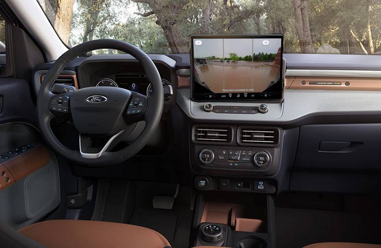 Ford Maverick Sync4 APIM and 13.2" Screen Installation Guide (Lariat Models) mav12