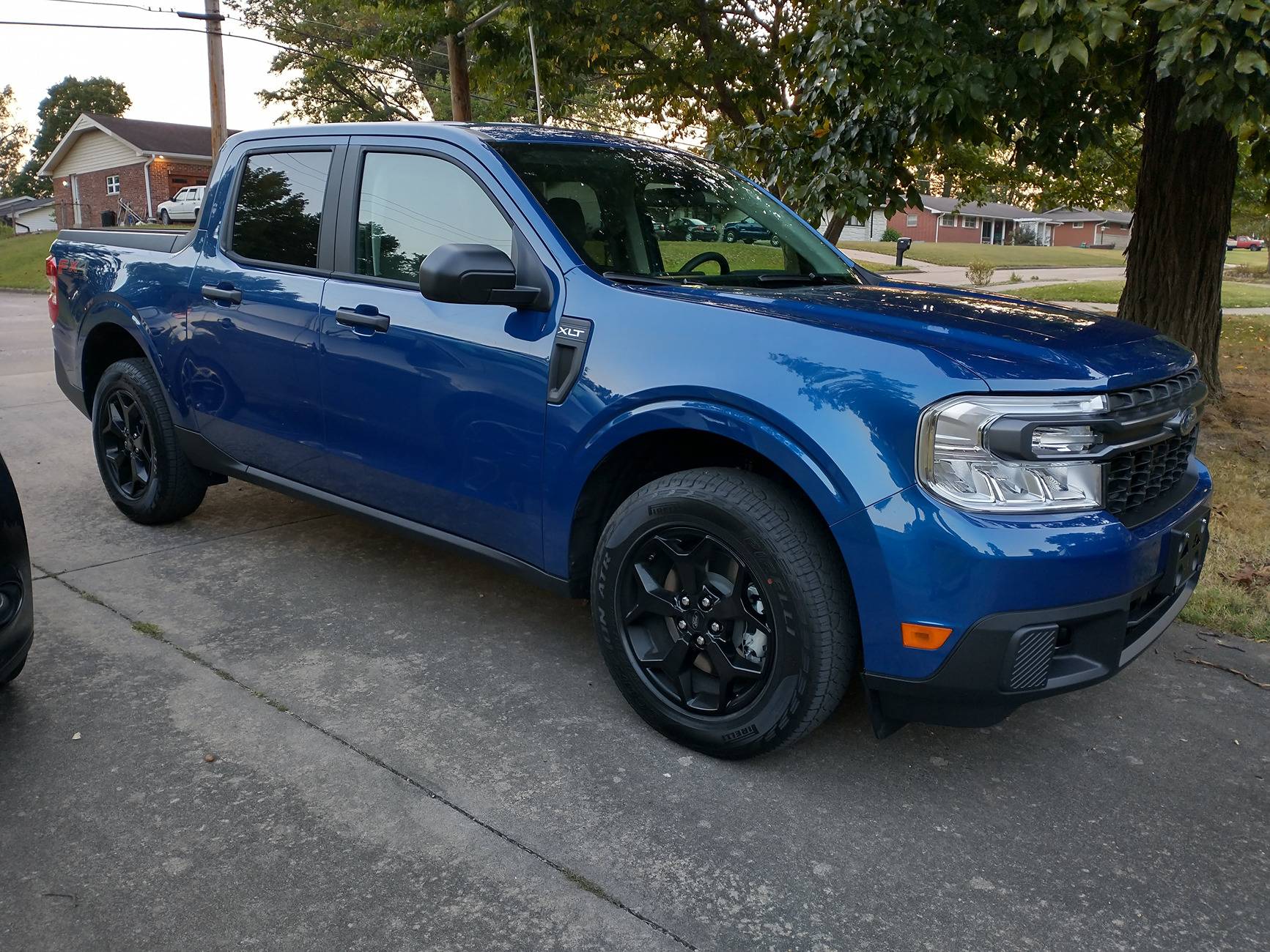 Ford Maverick ATLAS BLUE Maverick Photos Thread IMG_20240827_192418980_HDR