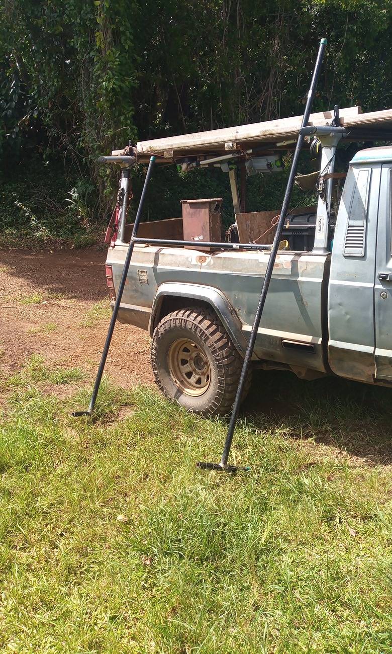 Ford Maverick Flex bed tool bin (WIP) IMG_20240728_101419_603
