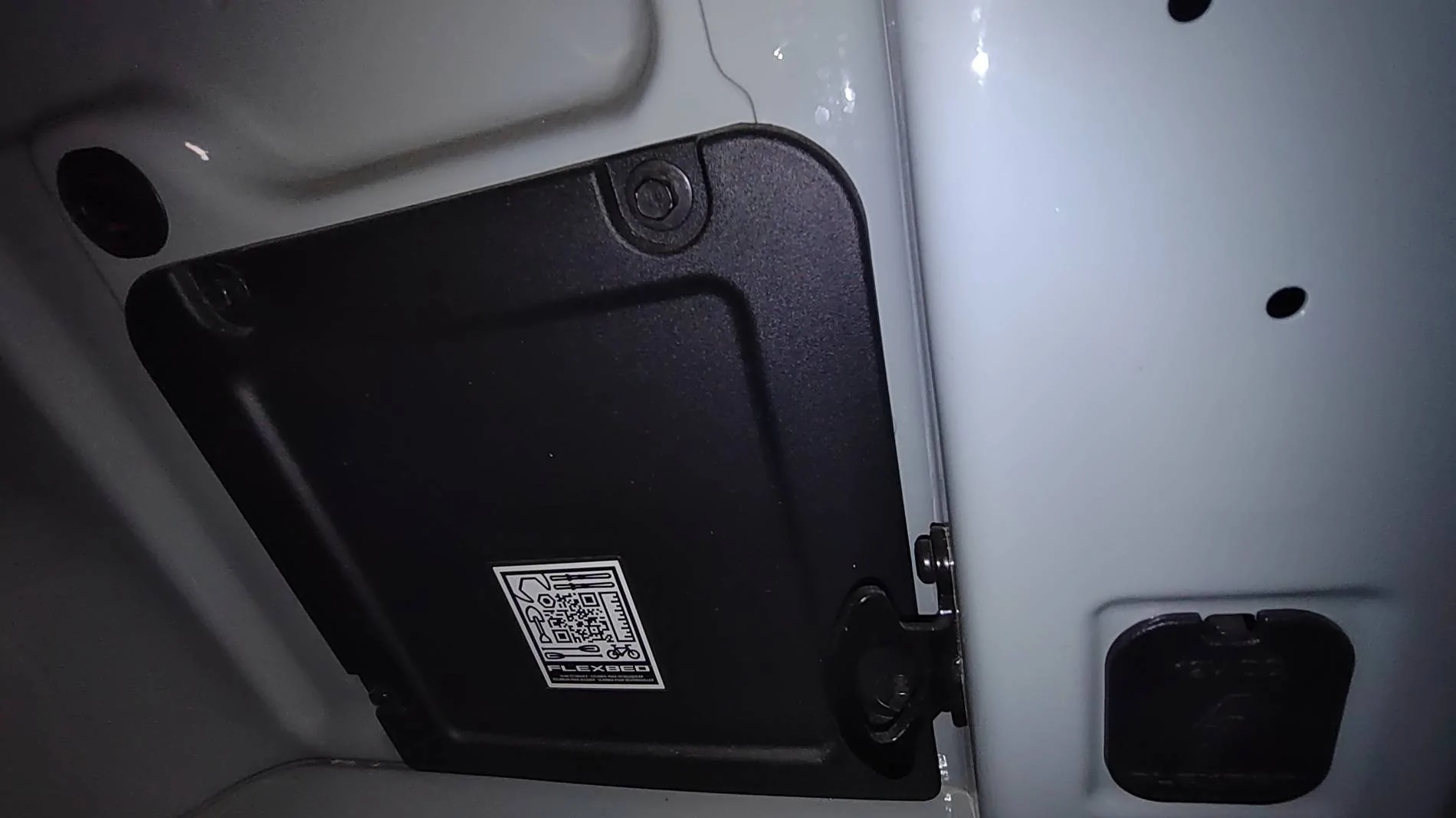 Ford Maverick How do I move or add another third brake light when adding a DIY canopy? IMG_20240828_210702670