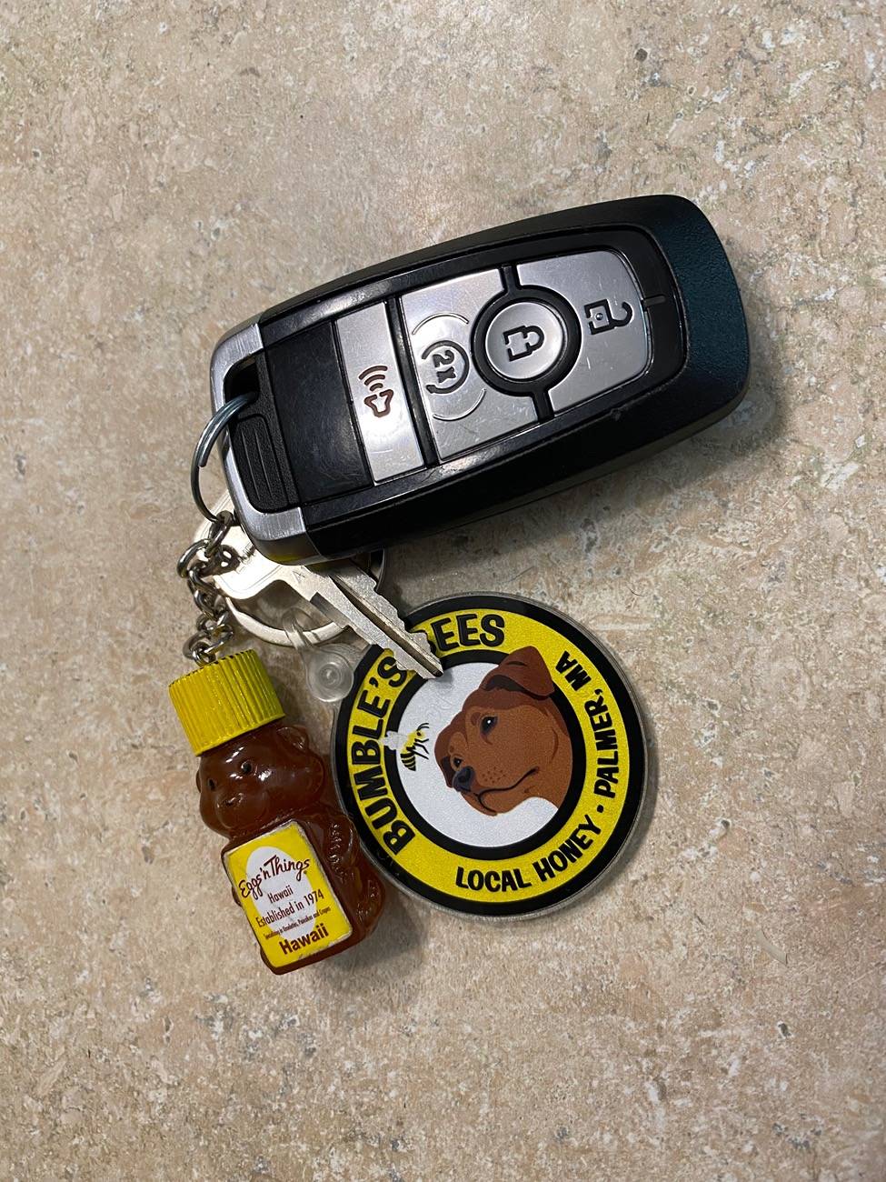 Ford Maverick What's on your Maverick keys / keychain? IMG_3654