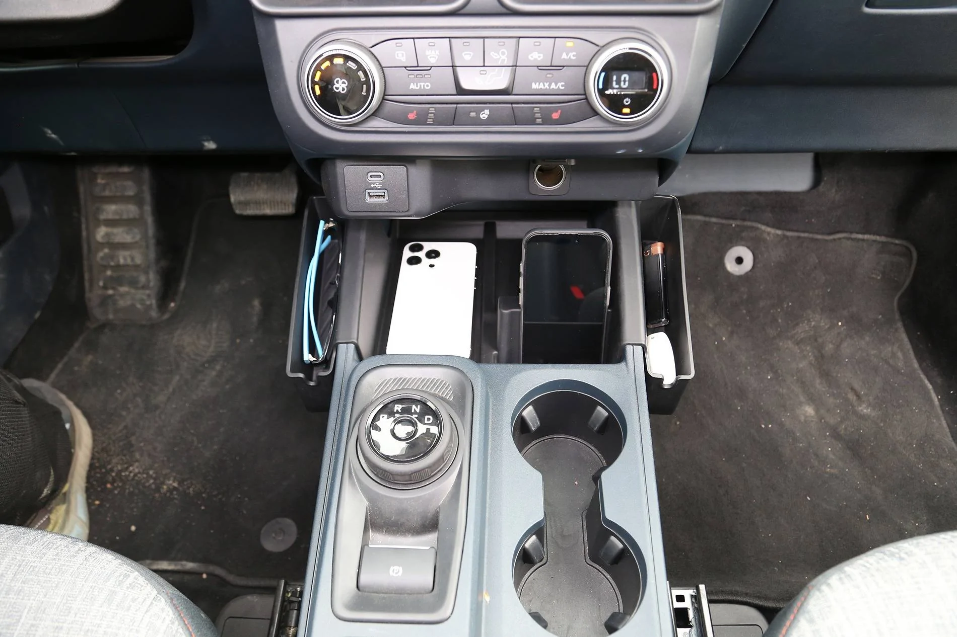 Ford Maverick Mabett Center Console Shifter Storage Tray Available Now! IMG_4544