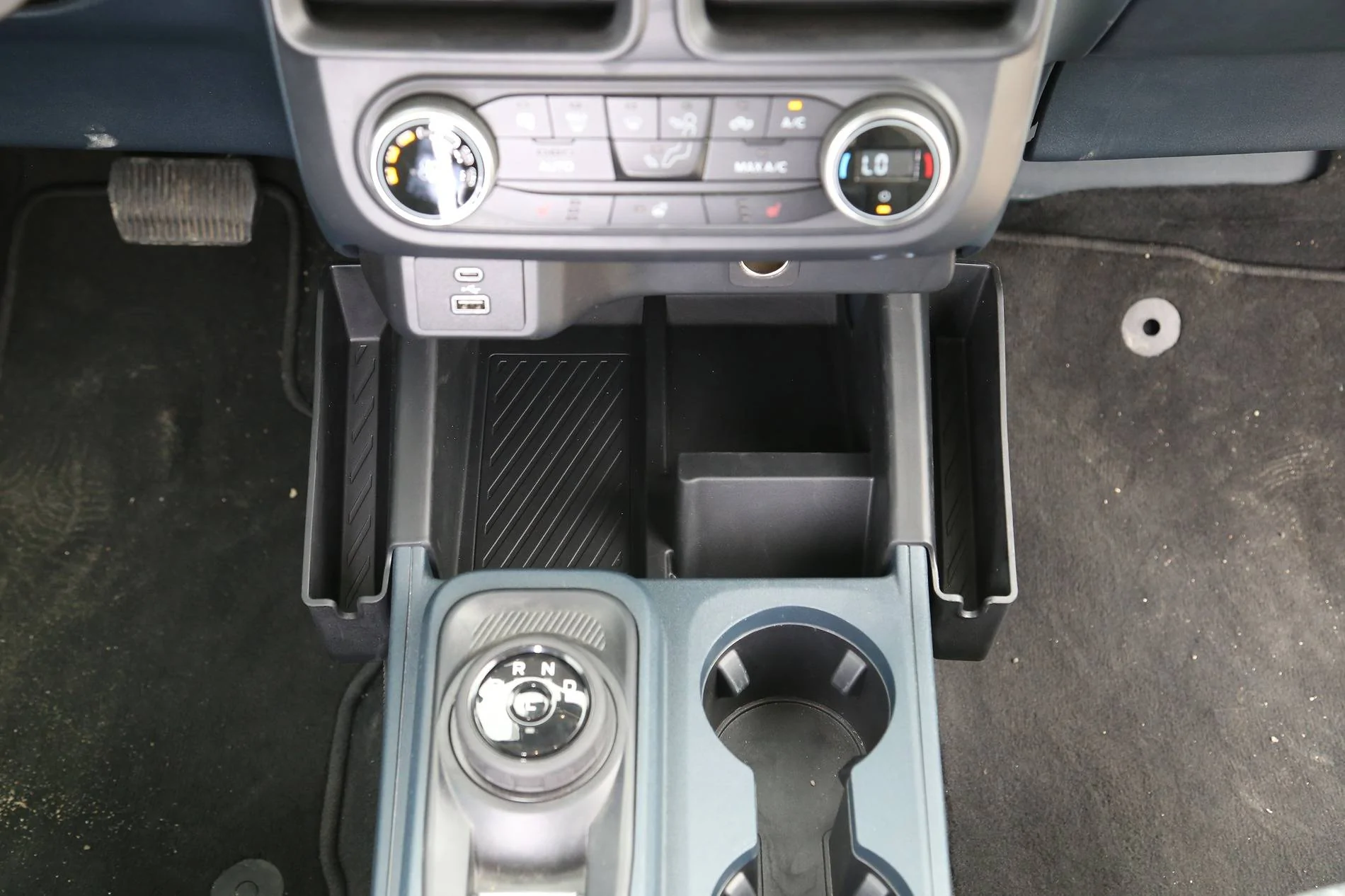 Ford Maverick Mabett Center Console Shifter Storage Tray Available Now! IMG_4625