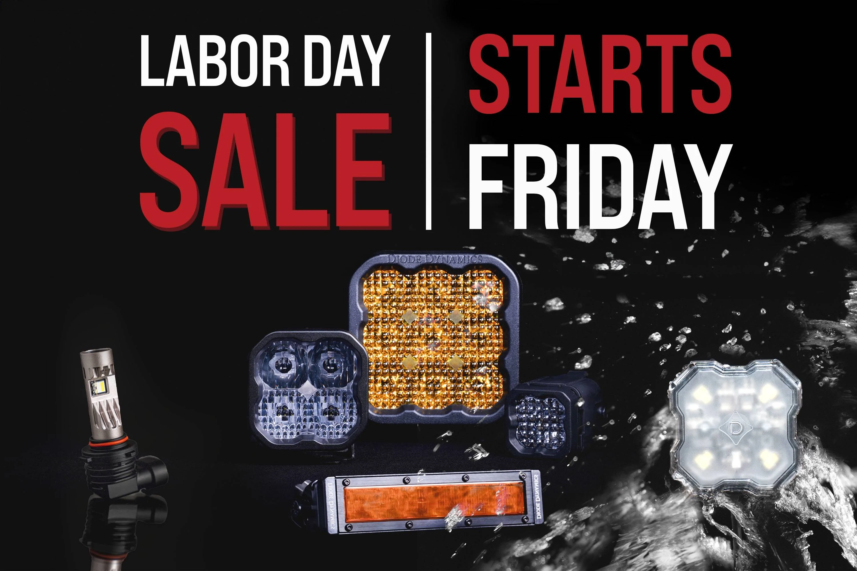 Ford Maverick Diode Dynamics | Labor Day Sale | 8/30/24 ⏰ 2Mawu6q