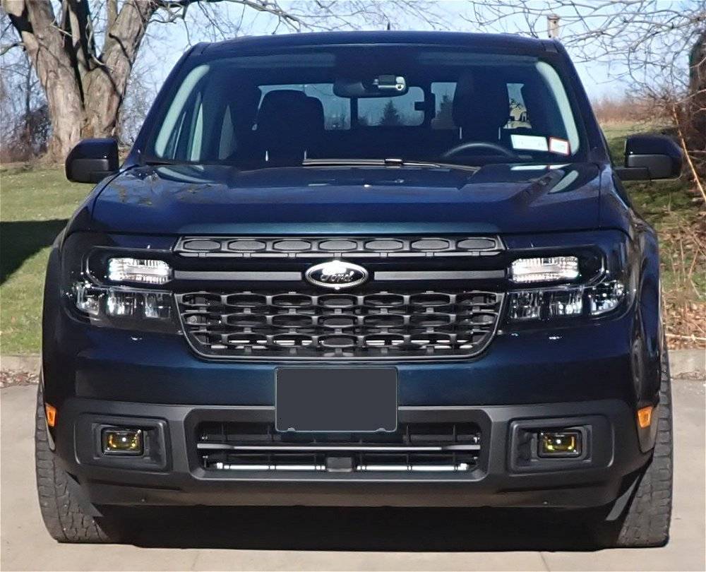 Ford Maverick What are we going to do about this? Front