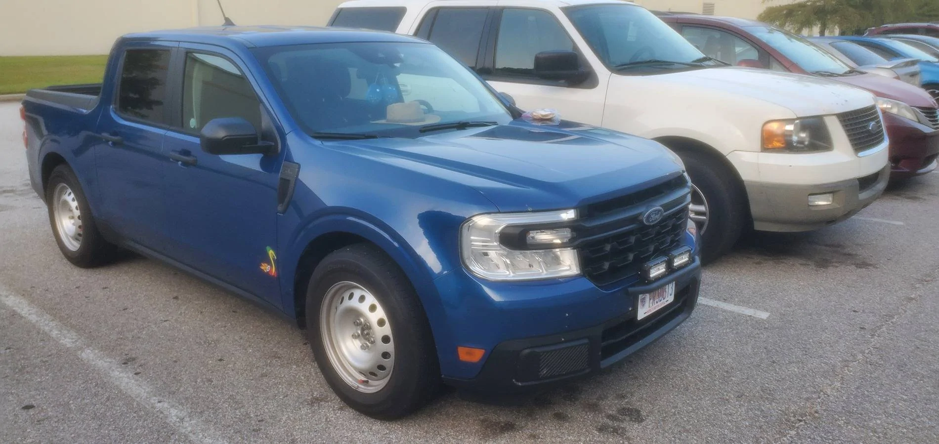 Ford Maverick Freddie 20240829_193758
