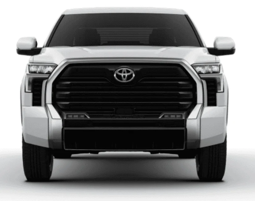 Ford Maverick What are we going to do about this? Tundra