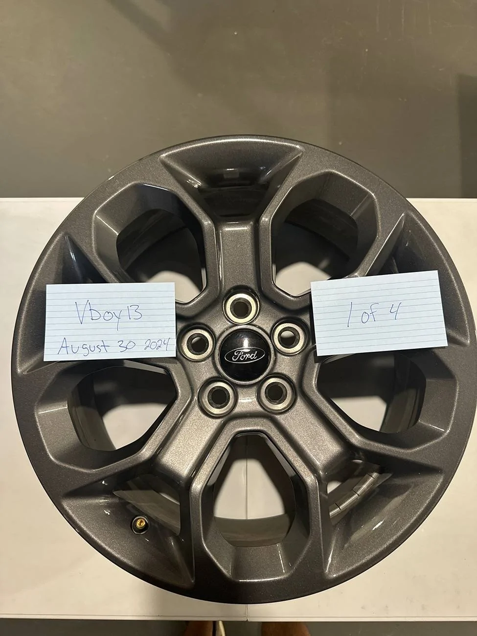 Ford Maverick XLT WHEELS $250 imag