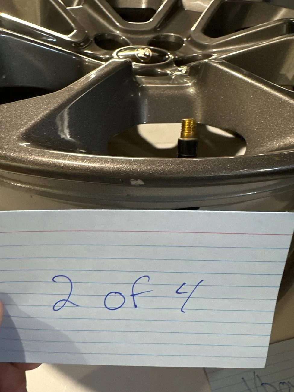 Ford Maverick XLT WHEELS $250 imag
