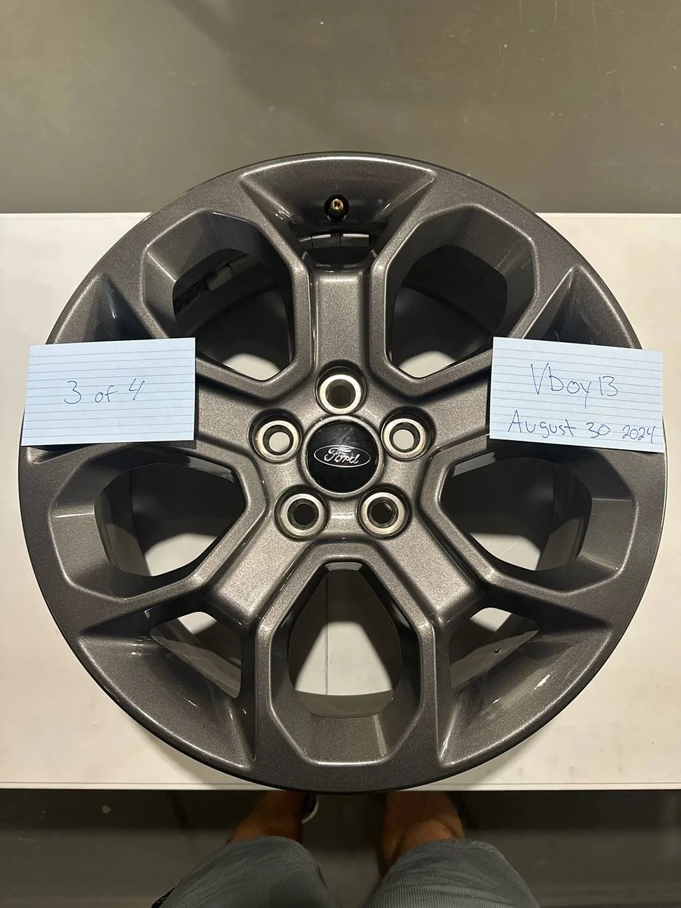 Ford Maverick XLT WHEELS $250 imag