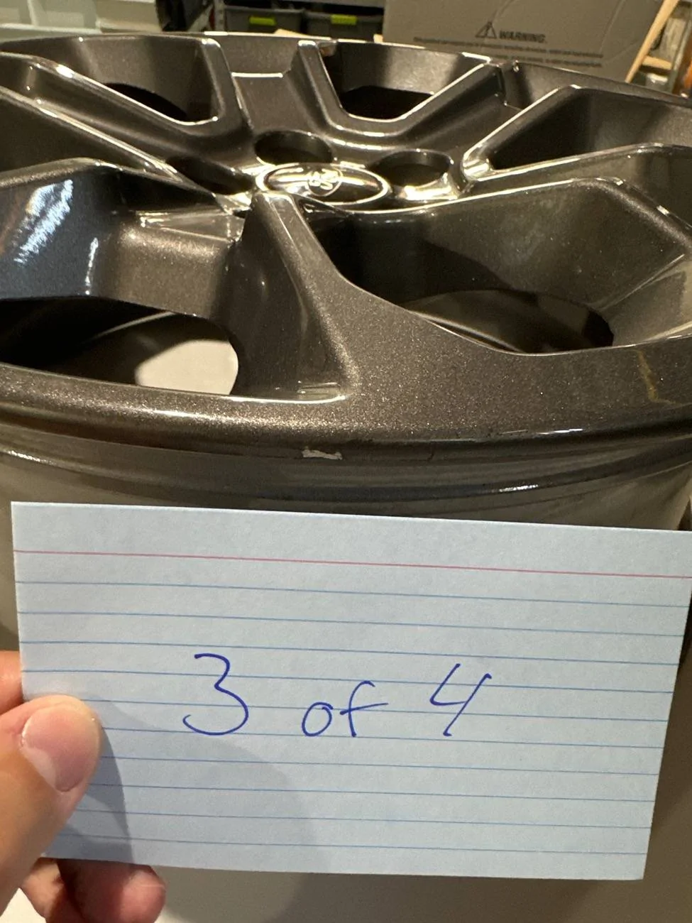 Ford Maverick XLT WHEELS $250 imag