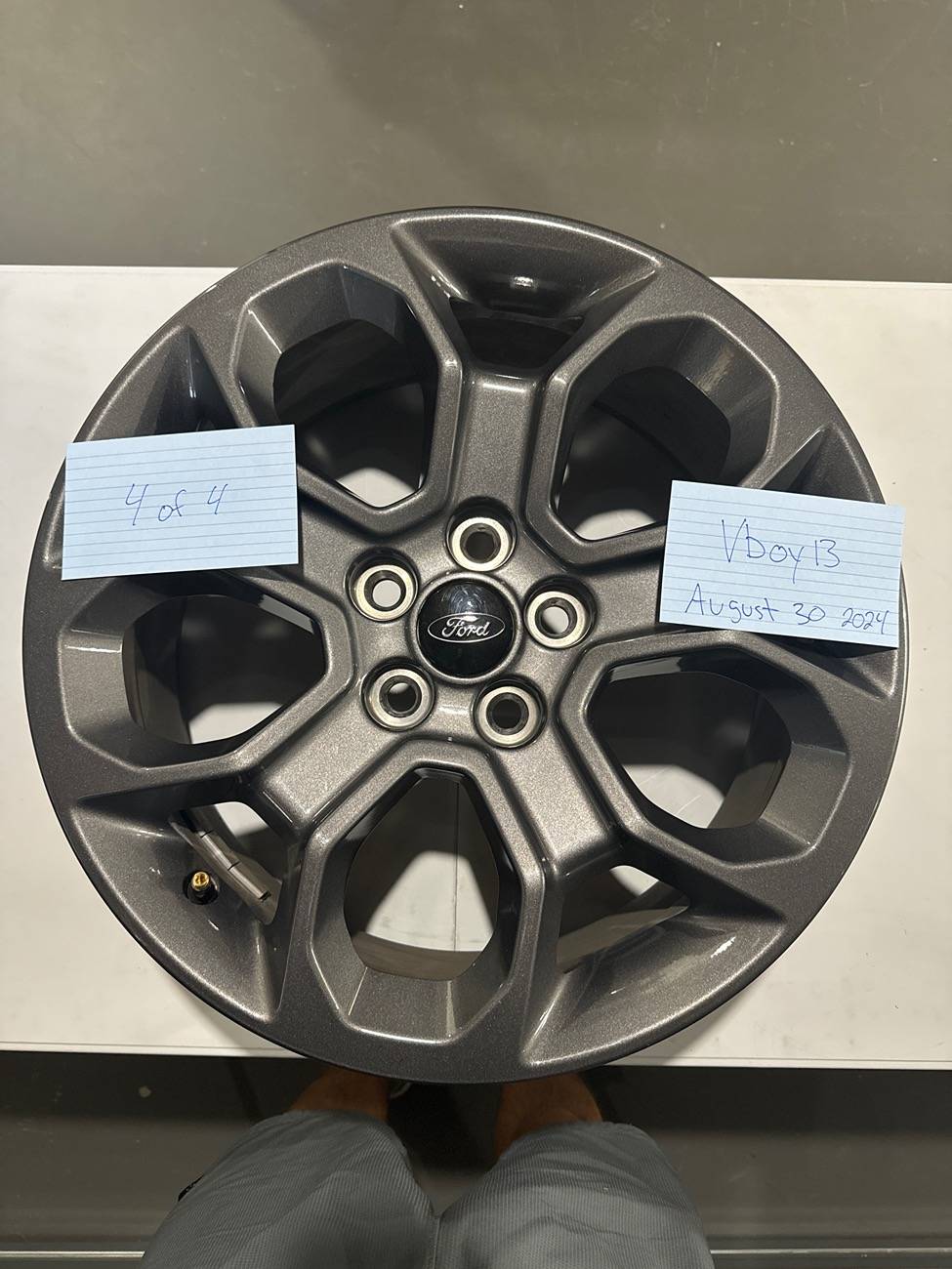 Ford Maverick XLT WHEELS $250 image