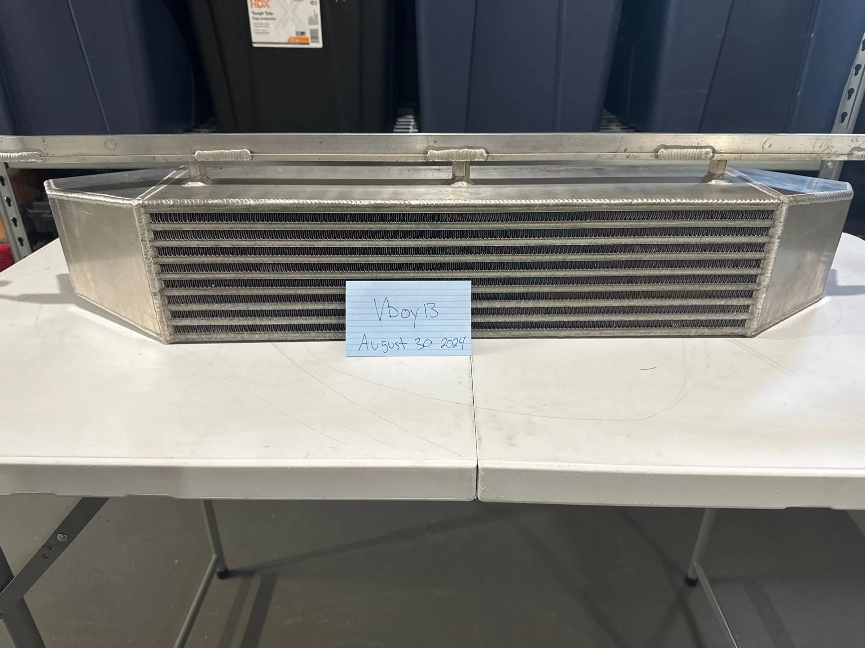 Ford Maverick Upgraded Buschur Intercooler $250 obo imag