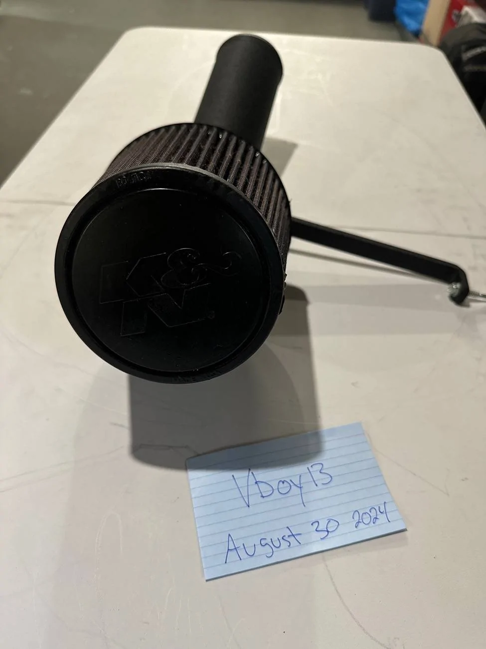 Ford Maverick Buschur cold air intake $60 imag