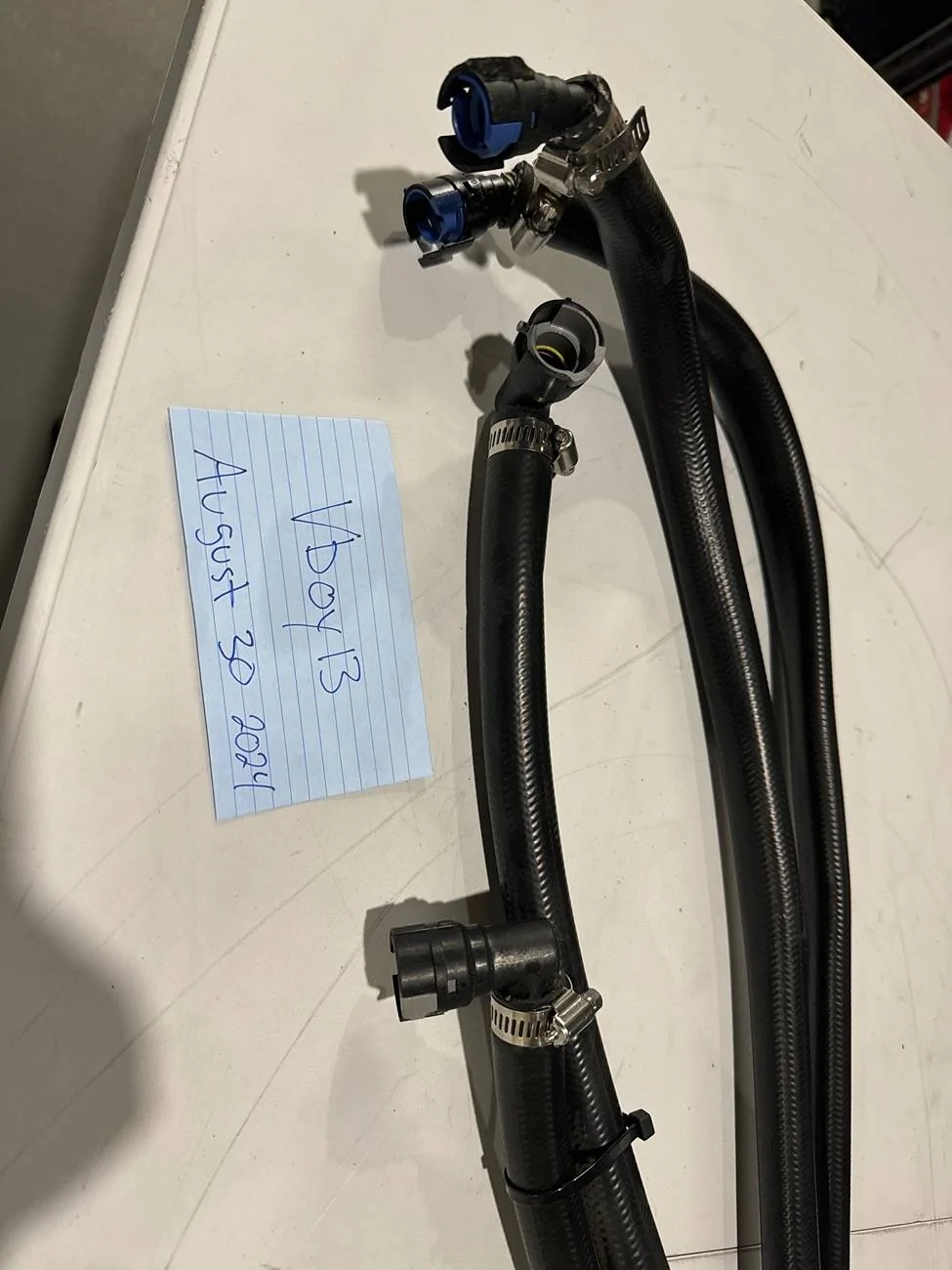 Ford Maverick Amazon catch cans $60 imag