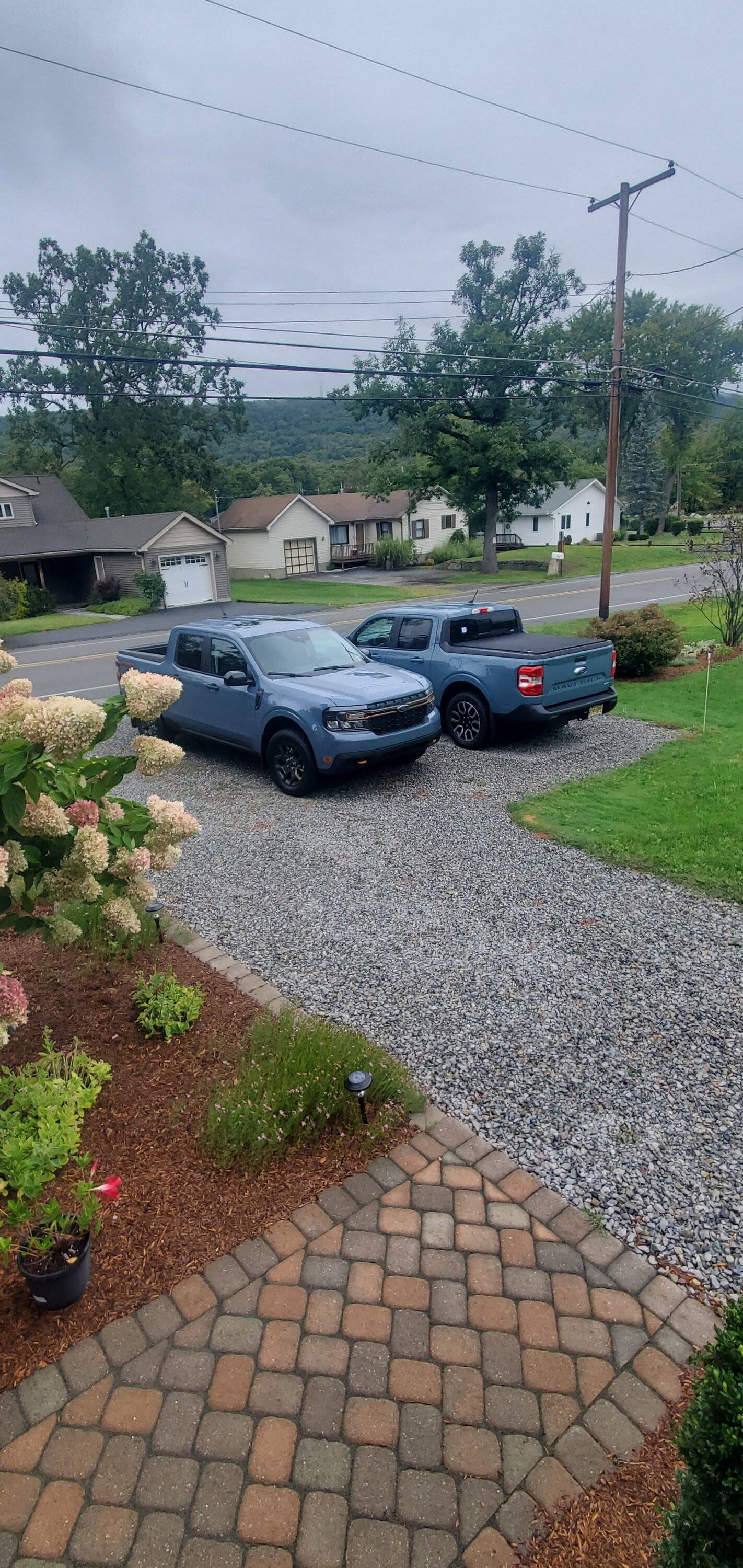 Ford Maverick Brother bought a Maverick 20240830_111024