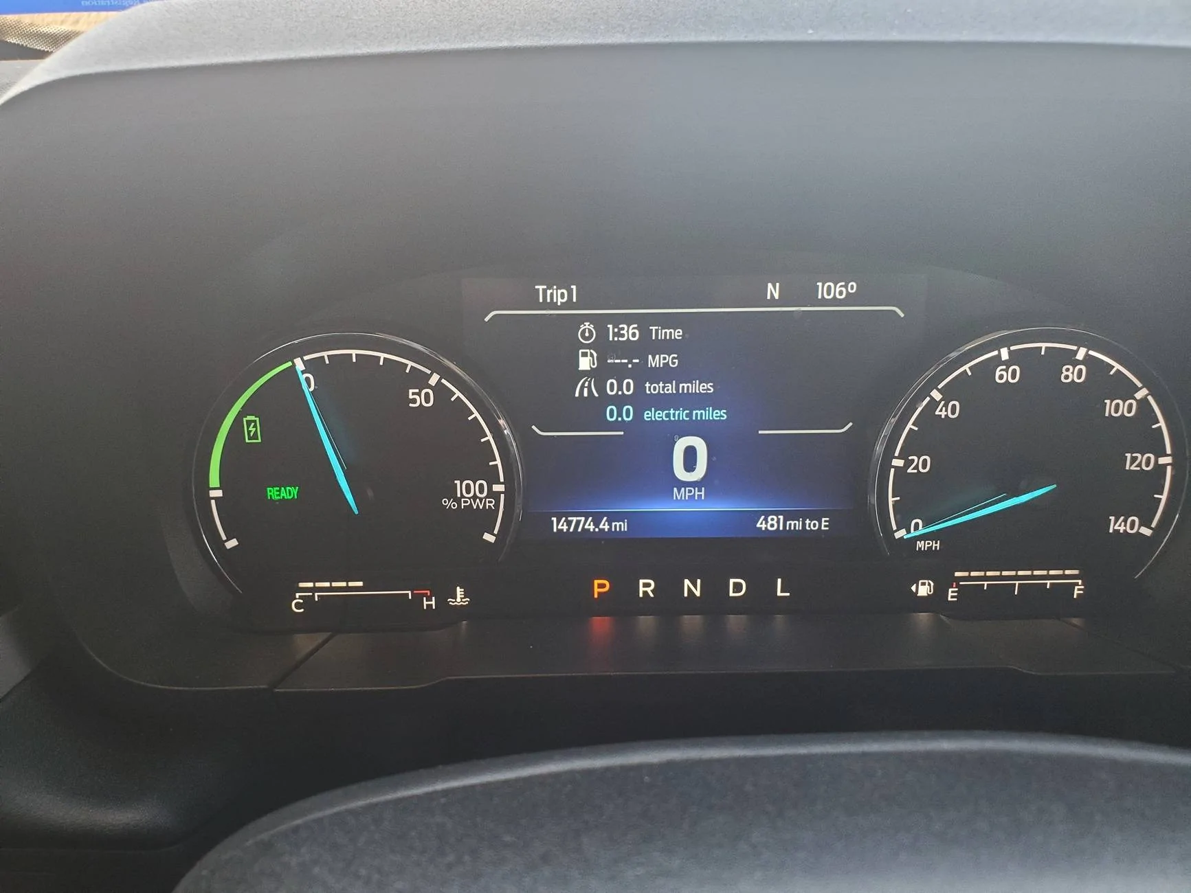 Ford Maverick Update: Maverick Recall Software Update Causing New Problems Last fill up 481