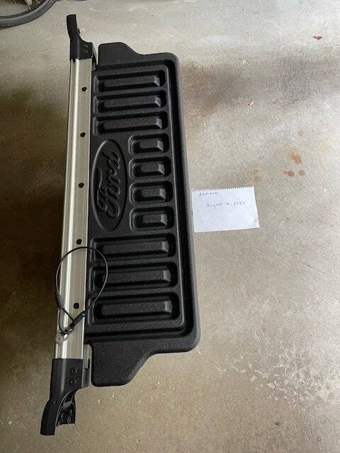 Ford Maverick 2024 Maverick Bed Divider Pittsburgh PA Bed Divider.JPG