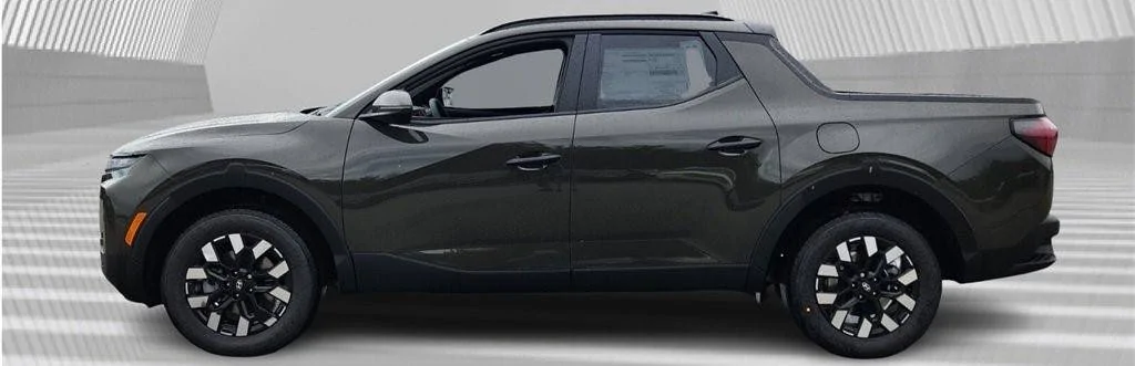 Ford Maverick Round Two: 2025 Santa Cruz Refresh vs.. 2025 Maverick Refresh 🥊 54a2dc0816ae453a8940fb4c2b289689