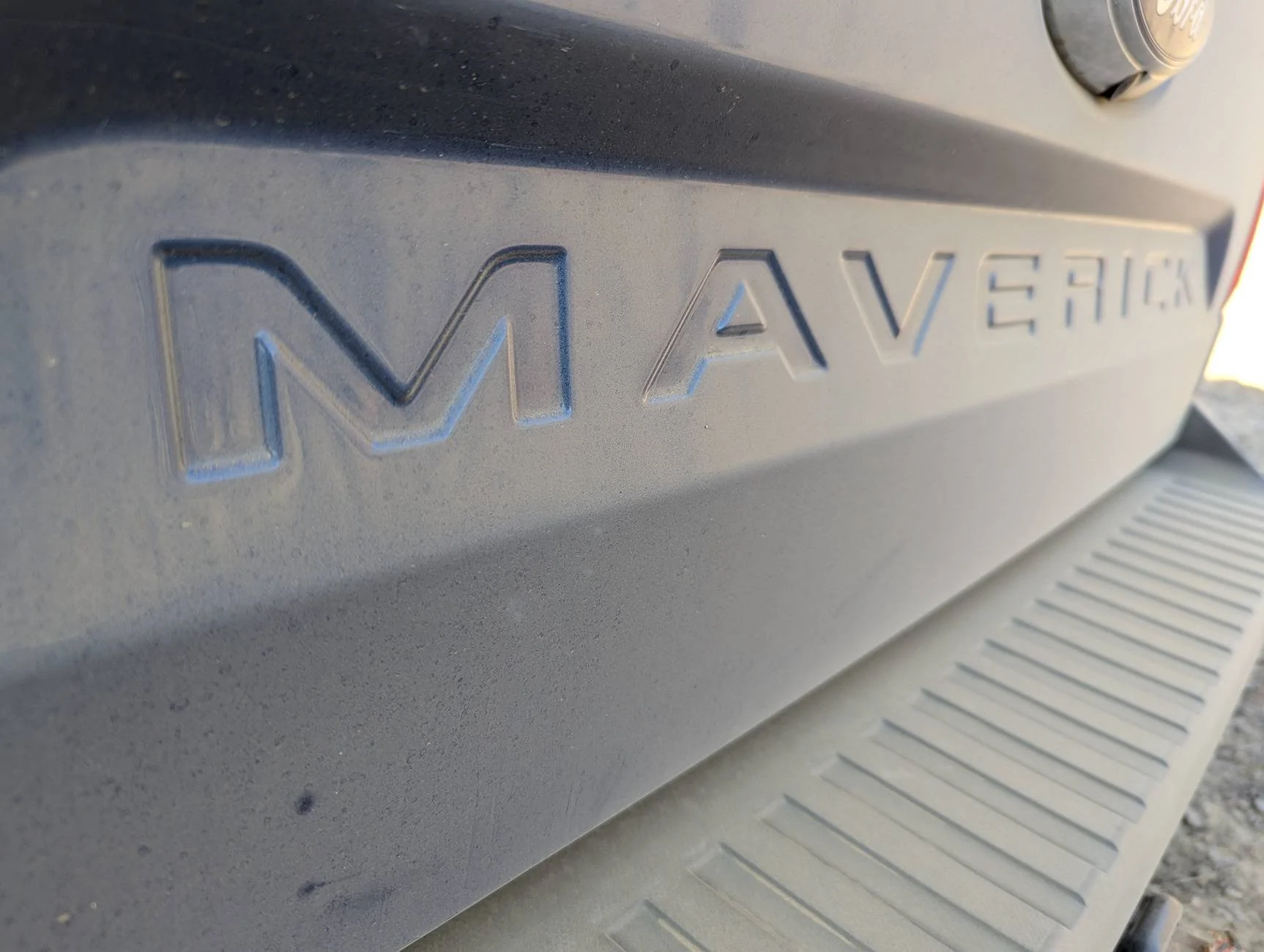 Ford Maverick Exploring without the grid in Hybrid Maverick + Roam Vagabond XL Roof Top Tent RTT 1000013121
