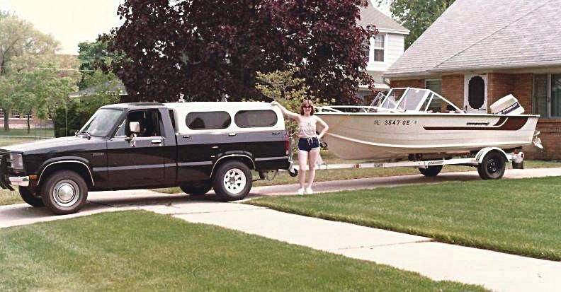Ford Maverick 1980 Car and Driver Mini-Truck Comparison Courier with Starcraft SS160 resized