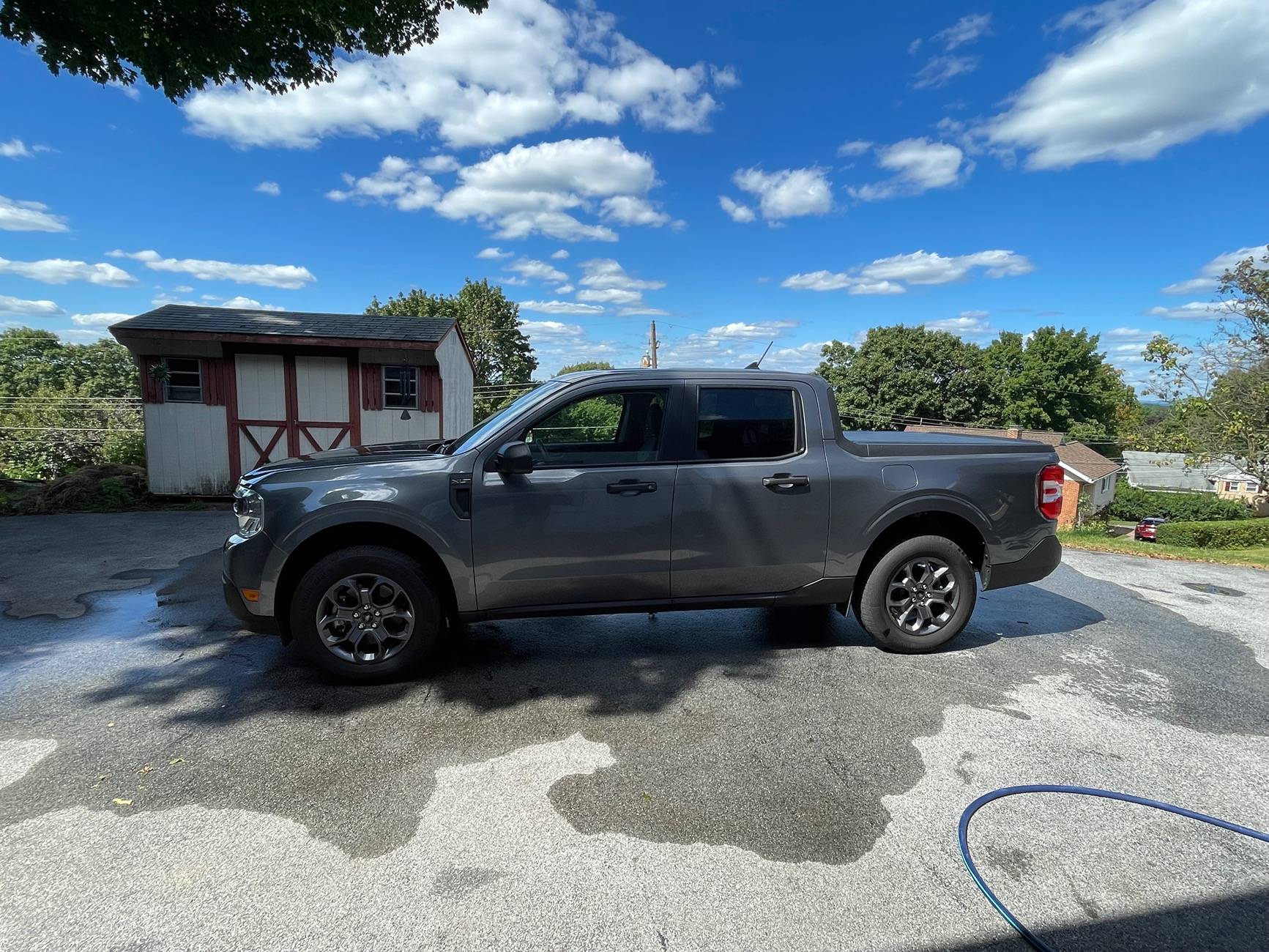 Ford Maverick 2024 xlt IMG_5519