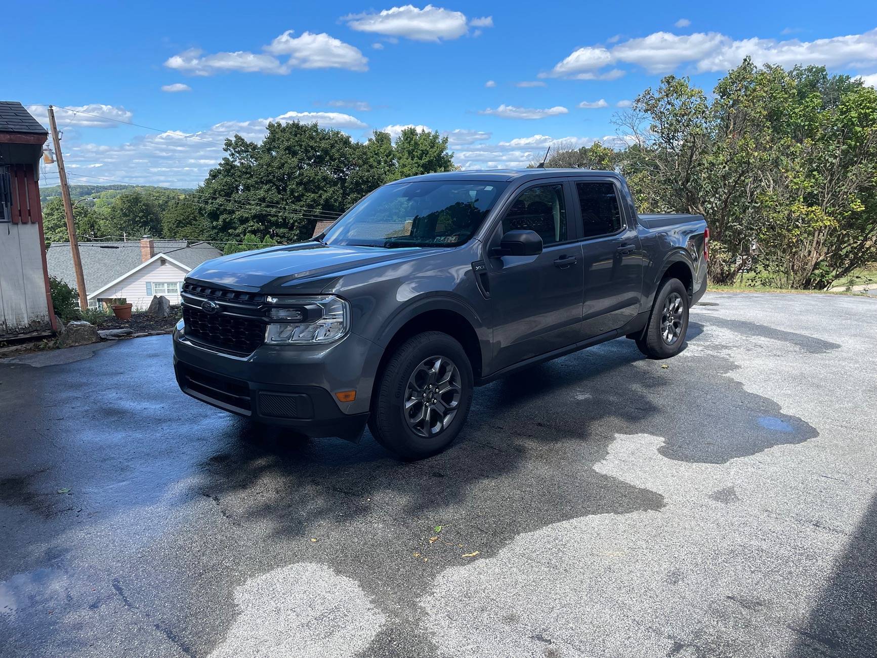 Ford Maverick 2024 xlt IMG_5520