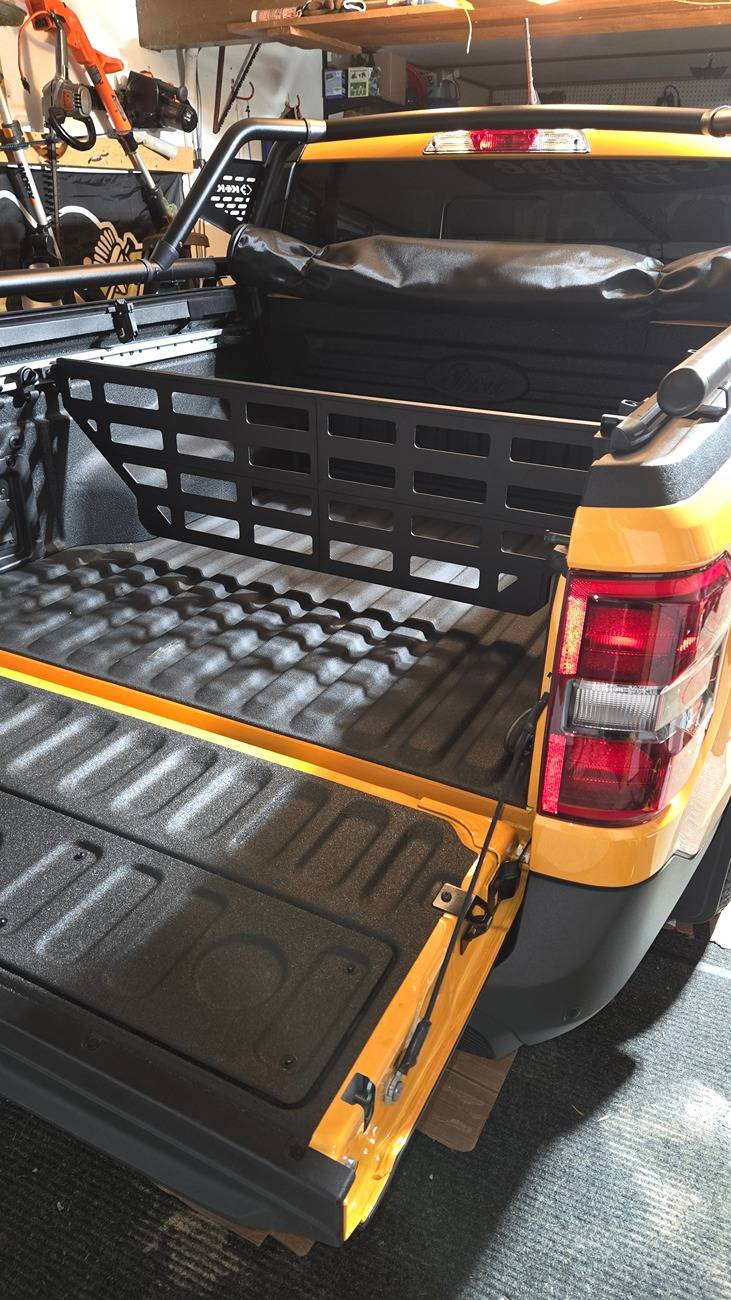 Ford Maverick Mabett Truck Bed Divider for Ford Maverick Available Now! 1000008603