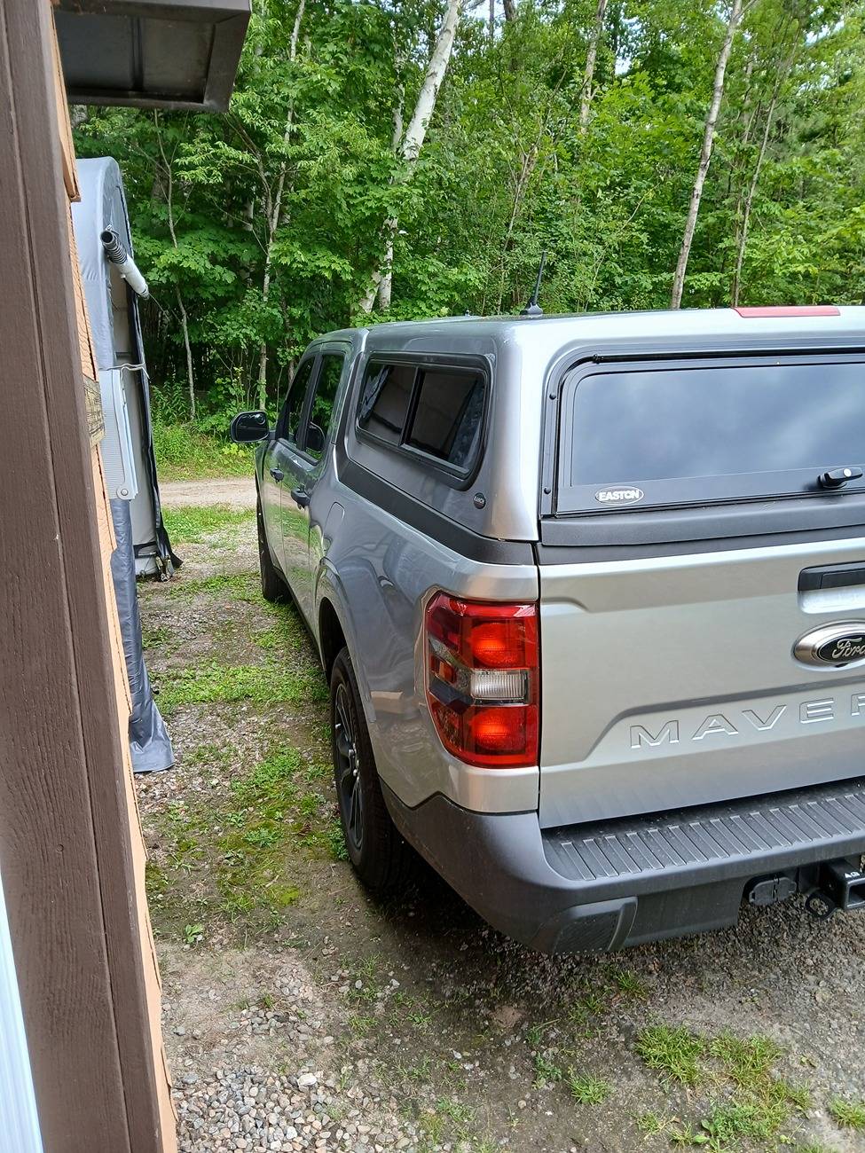 Ford Maverick 2024 xlt 20240717_143325