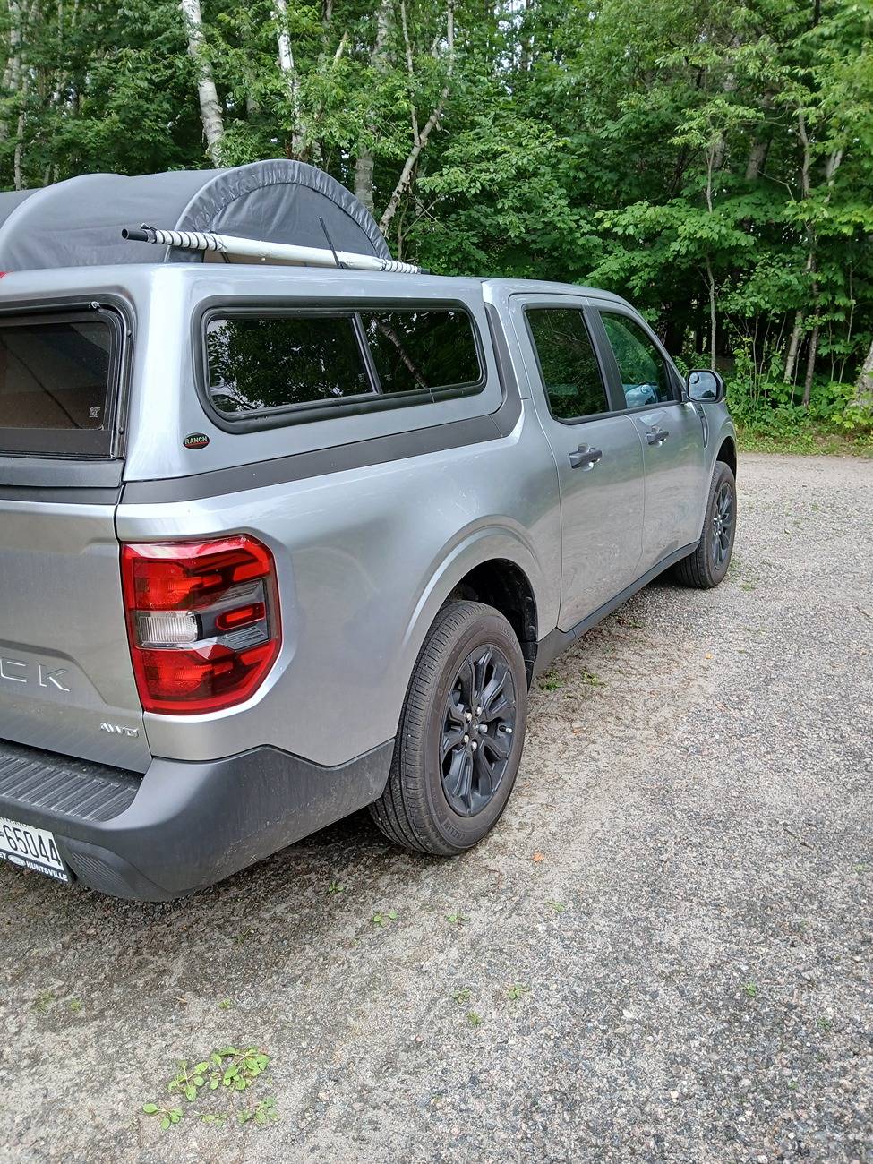 Ford Maverick 2024 xlt 20240717_143340