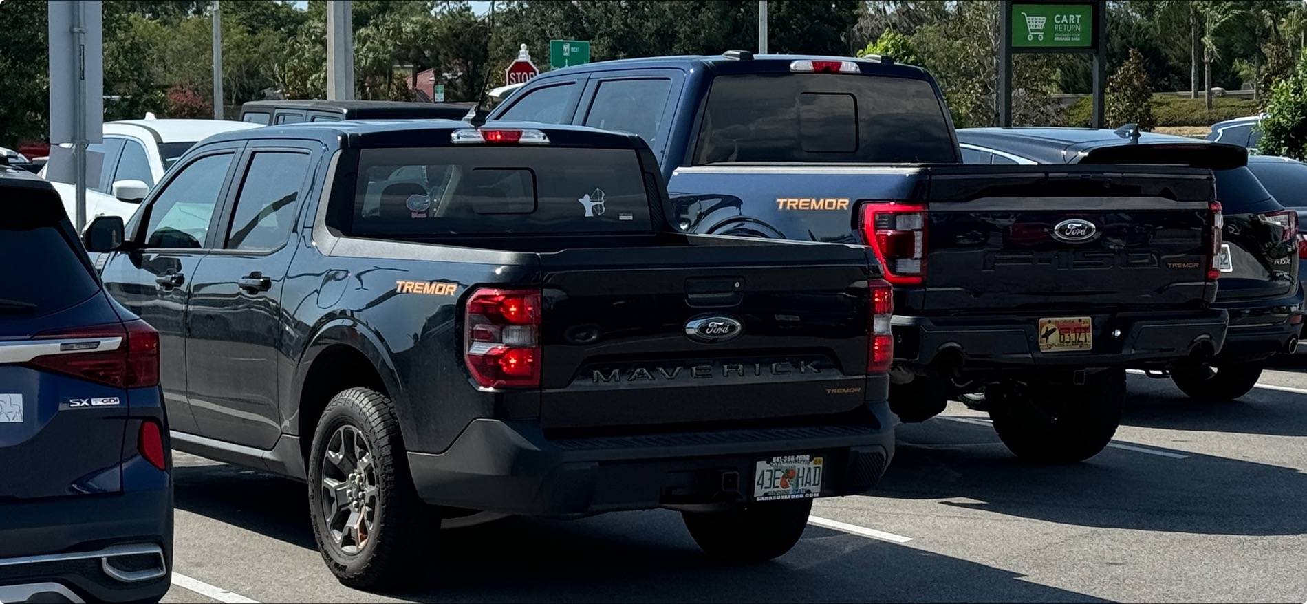 Ford Maverick Tremor Duo in Florida- lol 😂 IMG_7904