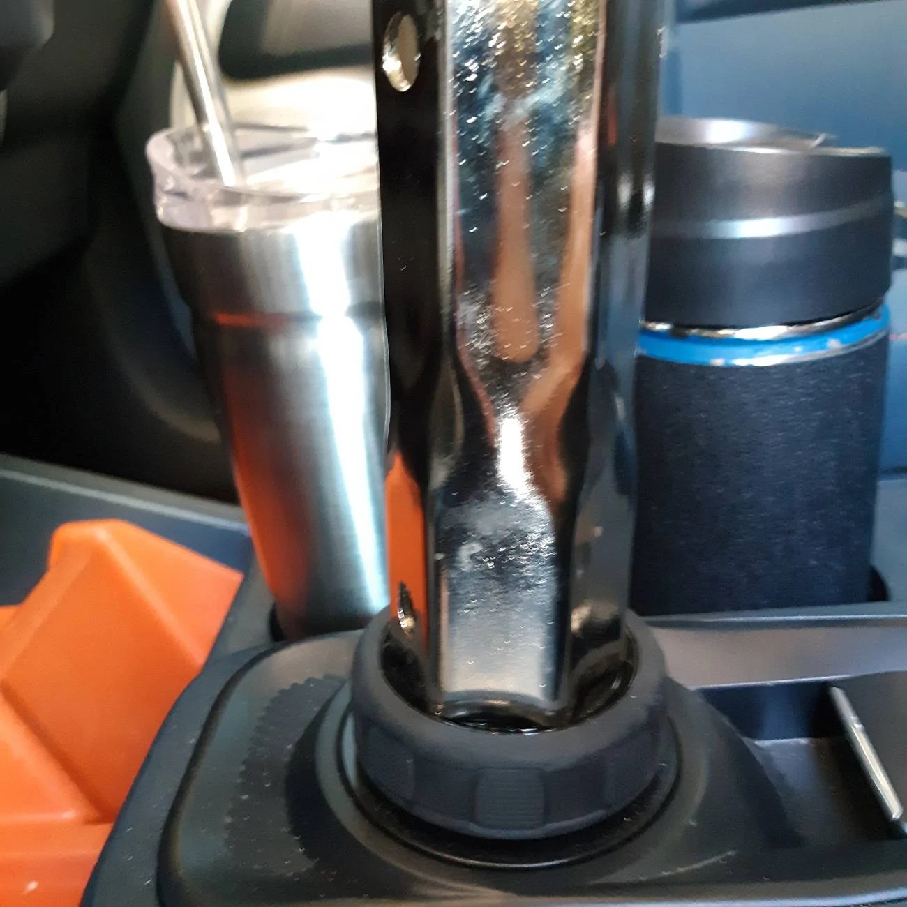 Ford Maverick I Hate the Stupid Dial Shifter: Now With Poll 20240904_075440