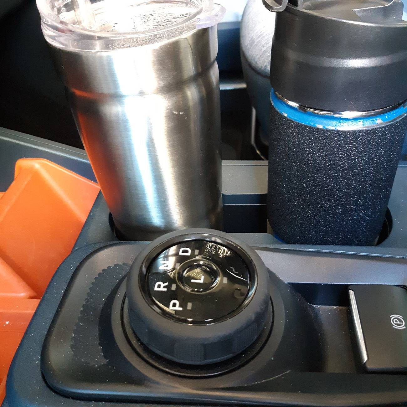 Ford Maverick I Hate the Stupid Dial Shifter: Now With Poll 20240904_075347